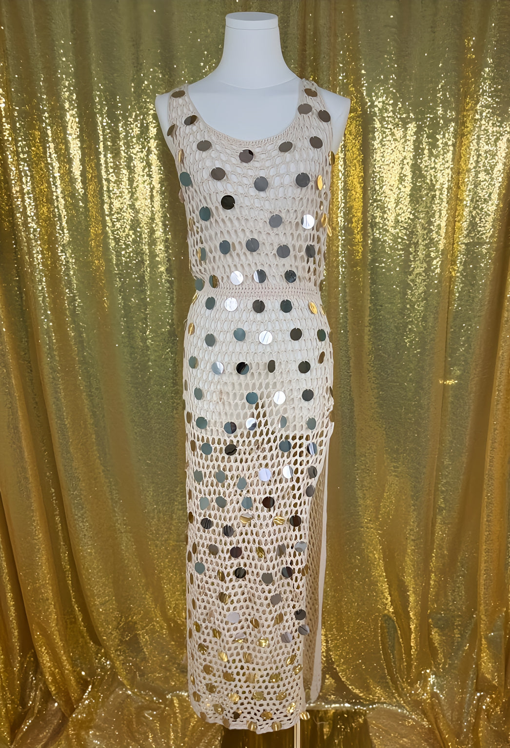 Glitter Cover Up