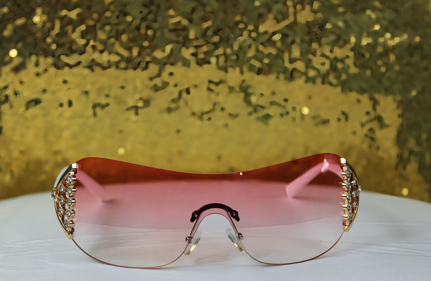 Pink Diamond Sunglasses