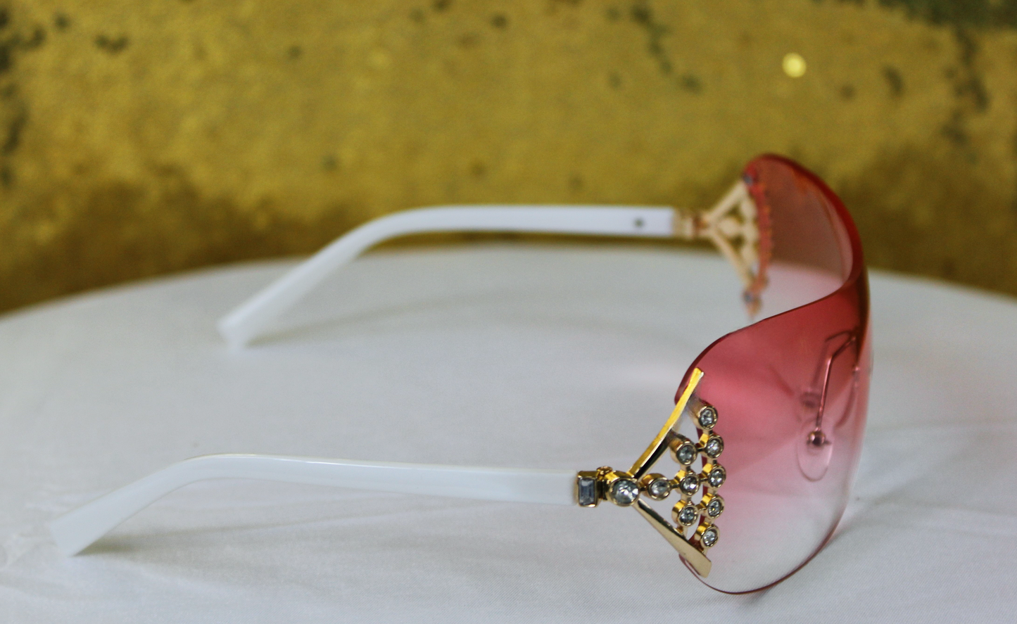 Pink Diamond Sunglasses