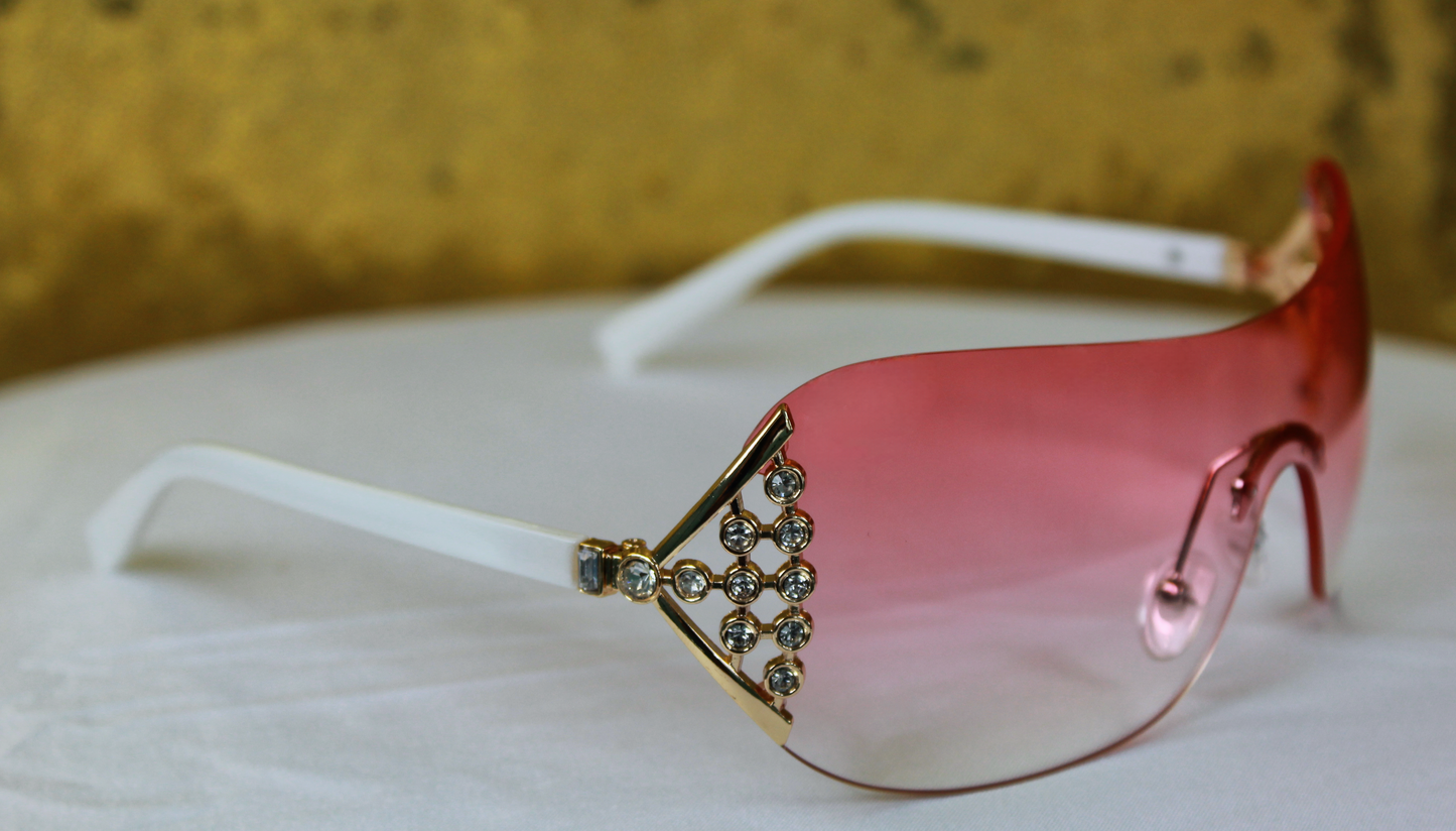 Pink Diamond Sunglasses