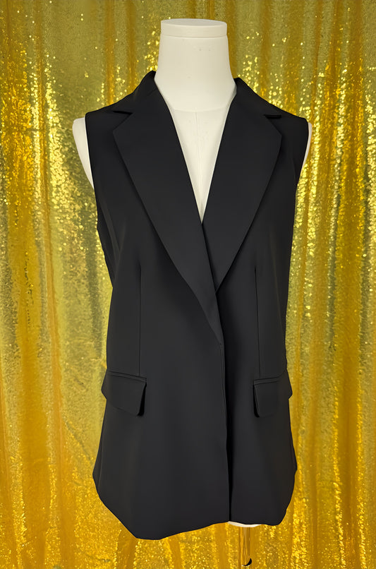Chic Boss Vest